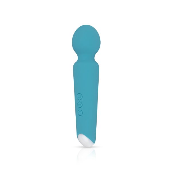 Вибромассажер Cala Azul – Maria Wand Vibrator, 10 режимов, регулировка интенсивности
