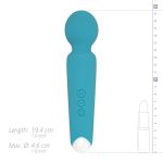 Вибромассажер Cala Azul – Maria Wand Vibrator, 10 режимов, регулировка интенсивности