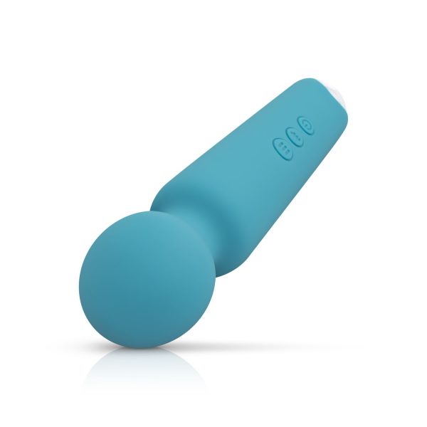 Вибромассажер Cala Azul – Maria Wand Vibrator, 10 режимов, регулировка интенсивности