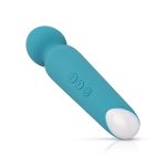 Вибромассажер Cala Azul – Maria Wand Vibrator, 10 режимов, регулировка интенсивности