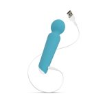 Вибромассажер Cala Azul – Maria Wand Vibrator, 10 режимов, регулировка интенсивности