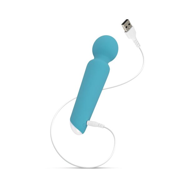 Вибромассажер Cala Azul – Maria Wand Vibrator, 10 режимов, регулировка интенсивности