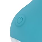 Віброяйце Cala Azul – Elena Vibrating Egg With Remote Control, 10 режимів, пульт ДК