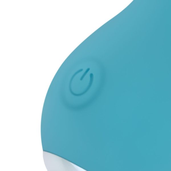 Віброяйце Cala Azul – Elena Vibrating Egg With Remote Control, 10 режимів, пульт ДК