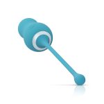 Віброяйце Cala Azul – Elena Vibrating Egg With Remote Control, 10 режимів, пульт ДК