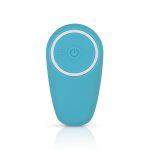 Віброяйце Cala Azul – Elena Vibrating Egg With Remote Control, 10 режимів, пульт ДК