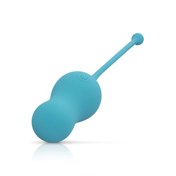 Віброяйце Cala Azul – Elena Vibrating Egg With Remote Control, 10 режимів, пульт ДК