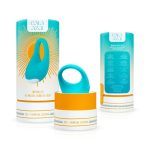 Эрекционное кольцо с вибрацией Cala Azul – Jose Vibrating Cockring, 10 режимов
