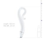 Скляний дилдо Gildo Glass Dildo No. 21, реалістична головка