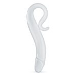 Скляний дилдо Gildo Glass Dildo No. 21, реалістична головка