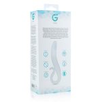 Скляний дилдо Gildo Glass Dildo No. 21, реалістична головка