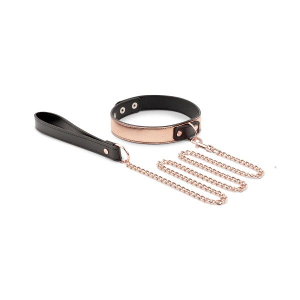 Шикарний набір для BDSM Rosy – Nouveau BDSM set, 9 аксесуарів