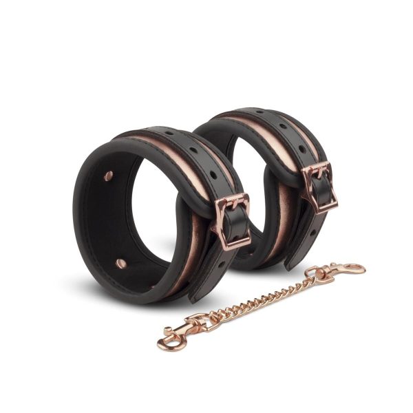 Шикарний набір для BDSM Rosy – Nouveau BDSM set, 9 аксесуарів