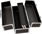 Большой кейс для хранения секс-игрушек BMS Factory Large Lokable Vibrator Case кодовый замок