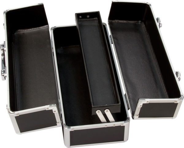 Большой кейс для хранения секс-игрушек BMS Factory Large Lokable Vibrator Case кодовый замок