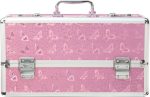 Большой кейс для хранения секс-игрушек BMS Factory Large Lokable Vibrator Case кодовый замок
