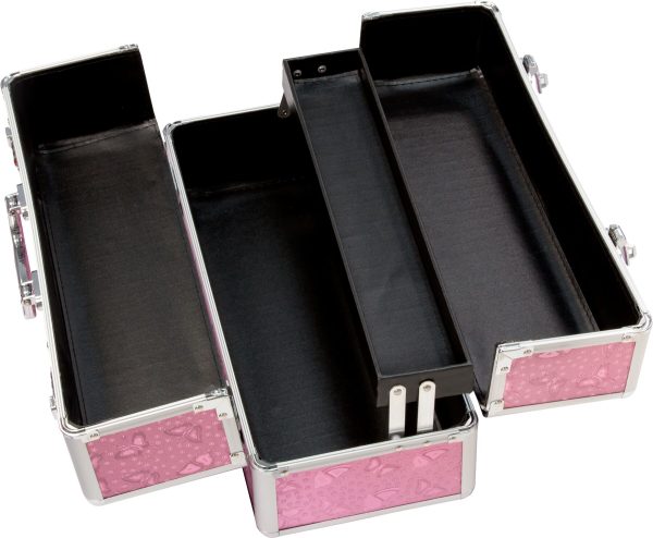 Большой кейс для хранения секс-игрушек BMS Factory Large Lokable Vibrator Case кодовый замок
