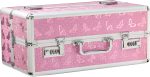 Большой кейс для хранения секс-игрушек BMS Factory Large Lokable Vibrator Case кодовый замок