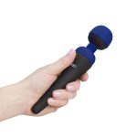 Вибромассажер PalmPower Recharge перезаряжаемый, гибкая головка, тревел-замок