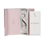 Вибропуля Swan Maximum + Comfy Cuff супермощная, разная интенсивность, силиконовая манжета
