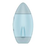 Вакуумний стимулятор з вібрацією Satisfyer Mission Control 2 незалежні мотори
