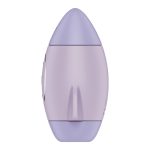 Вакуумний стимулятор з вібрацією Satisfyer Mission Control 2 незалежні мотори