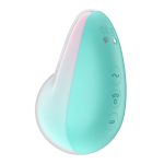 Вакуумный стимулятор с вибрацией Satisfyer Pixie Dust Mint