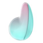 Вакуумный стимулятор с вибрацией Satisfyer Pixie Dust Mint
