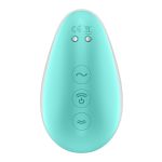 Вакуумный стимулятор с вибрацией Satisfyer Pixie Dust Mint