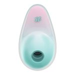 Вакуумный стимулятор с вибрацией Satisfyer Pixie Dust Mint