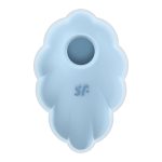 Вакуумний стимулятор з вібрацією Satisfyer Cloud Dancer