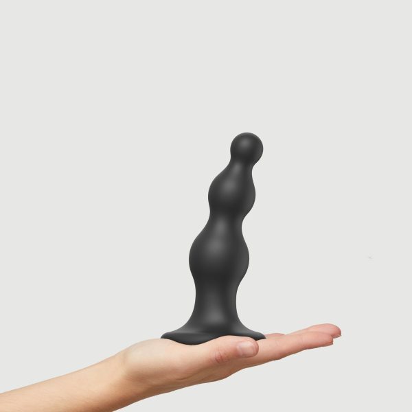 Насадка для страпона Strap-On-Me Dildo Plug Beads