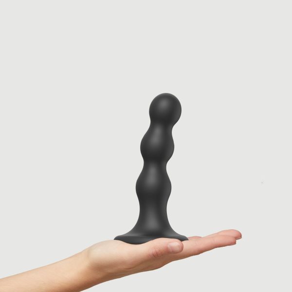 Насадка для страпона Strap-On-Me Dildo Plug Balls