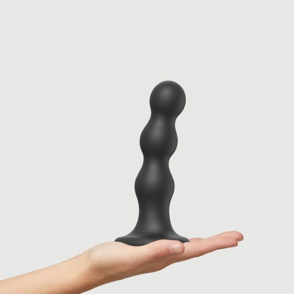Насадка для страпона Strap-On-Me Dildo Plug Balls