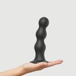 Насадка для страпона Strap-On-Me Dildo Plug Balls