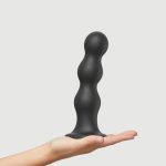 Насадка для страпона Strap-On-Me Dildo Plug Balls