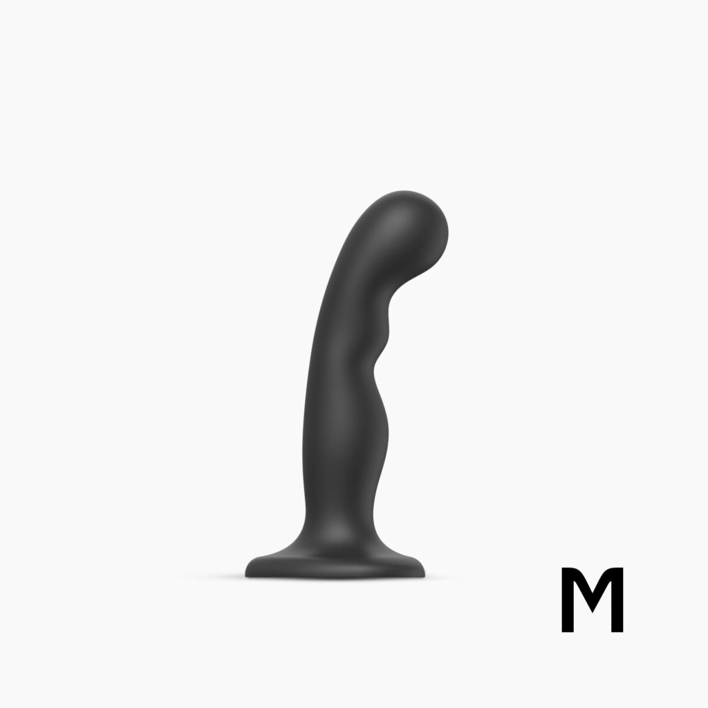 Насадка для страпона Strap-On- e Dildo Plug P&G