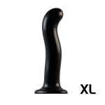 Насадка для страпона Strap-On-Me P&G-Spot Dildo, силикон, размер
