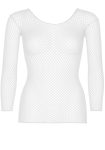 Сітчастий топ Leg Avenue Long Sleeves T-Shirts