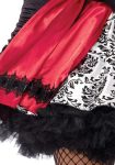 Еротичний костюм Червоної шапочки Leg Avenue Gothic Riding Hood сукня, накидка