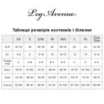 Сорочка бебі-дол eg Avenue F ora ace babydo & string стрінги
