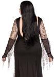 Костюм Мортіші Аддамс Leg Avenue Sexy Spooky Morticia 1X–2X