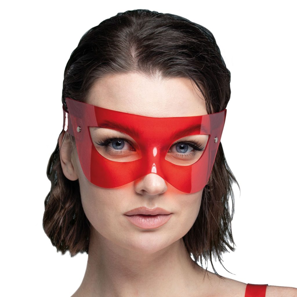 Маска Feral Feelings - Mystery Mask Trannsparent