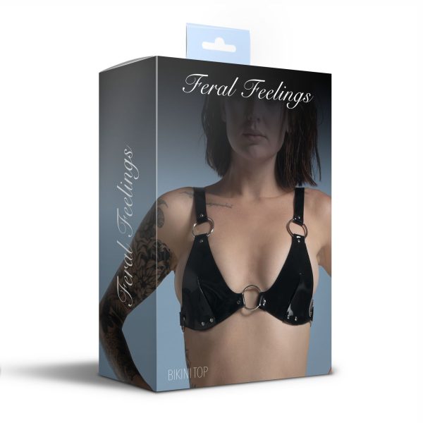 Ліф класичний Feral Feelings - Bikini Top
