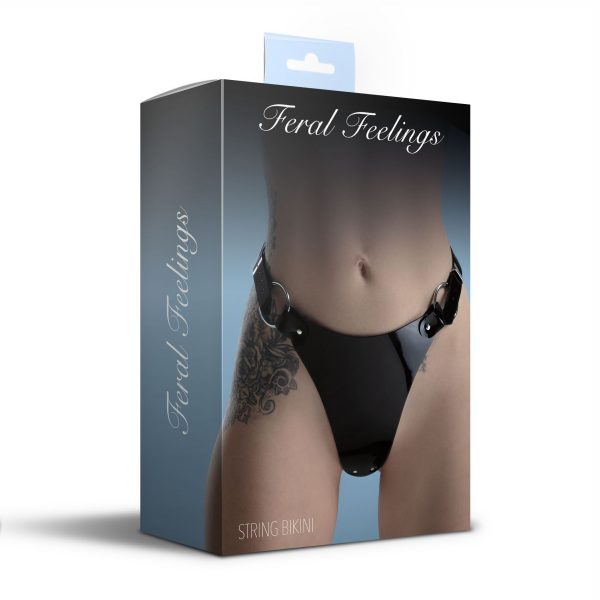 Трусики класичні Feral Feelings - String Bikini