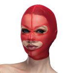 Маска сетка с открытым ртом и глазами Feral Feelings - Mask