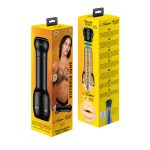 Мастурбатор-ротик Kiiroo FeelVictoria Mouth зі всмоктувальною інтерактивною насадкою PowerBlow Combo Set
