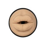 Мастурбатор Kiiroo Feel Victoria June Mouth Stroker PBC, сумісний з PowerBlow і Keon