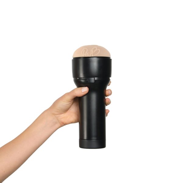 Мастурбатор Kiiroo Feel Rae Lil PBC, совместимый с PowerBlow и Keon