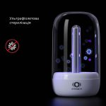 Мастурбатор Otouch DECOR 2, TPE, підігрів до 55 °C, УФ-дезінфекція